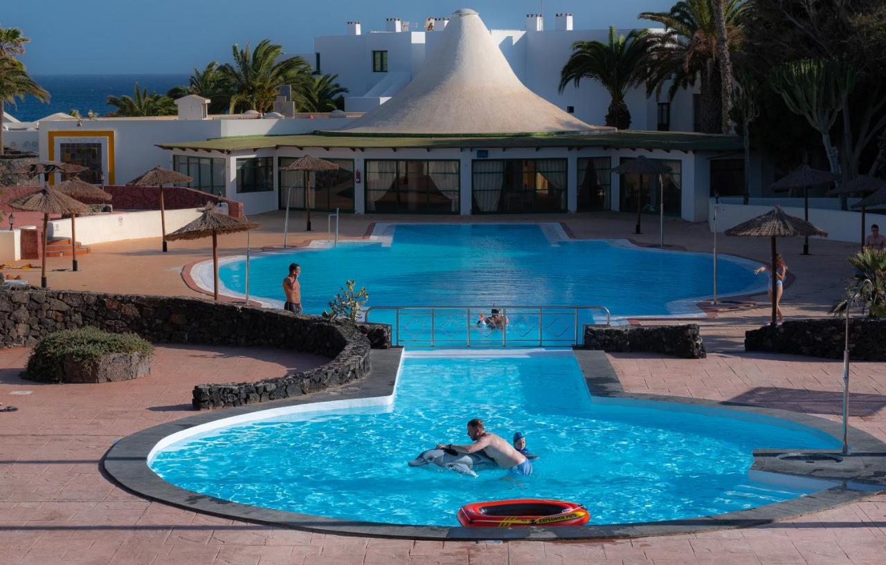 Apartamento Norma 8 Playa Roca Costa Teguise Exterior foto