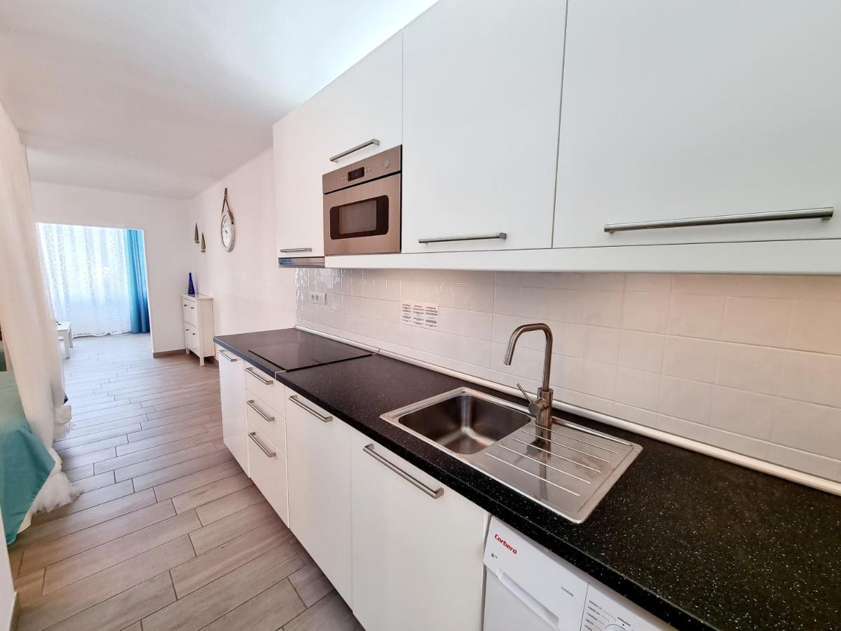 Apartamento Norma 8 Playa Roca Costa Teguise Exterior foto